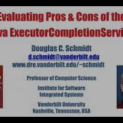 Evaluating Pros Cons Of The Java ExecutorCompletionService