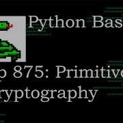 Python Basics Tutorial Cryptography Hazmat Primitives Data Encryption