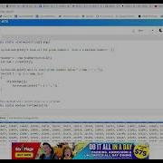 Generating Prime Numbers With A Java Program