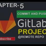 Commit And Push Code In Gitlab Remote Repo Using Eclipse
