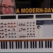 POLYBRUTE 12 SOUNDS FANTASTIC But What Is NEW Exploring FullTouch Making Sounds