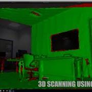 Scanning With Kinect V1 Reupload