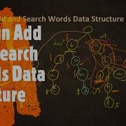 Design Add And Search Words Data Structure LeetCode 211 Coders Camp