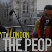 ALL THE PEOPLE FEEL THE AIR BalconyTV