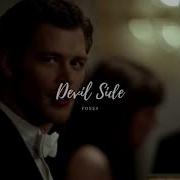 Foxes Devil Side Klaroline