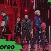 K Choreo 8K 엑소 직캠 Obsession EXO Choreography L MusicBank 191206