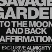 Savage Garden To The Moon And Back Lyrics