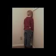 Sent This Kid To Timeout