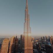 Diving The Tallest Building In The World Burj Khalifa FPV