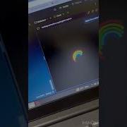 Do Check Out Rainbow Loader Using HTML And CSS Webdesign
