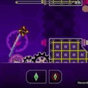 Geometry Dash 16 Blast Processing Practice Mode