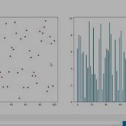 Subplot 2 In Matplotlib In Python Programming In Tamil