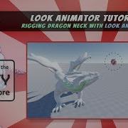 Unity Tutorial Look Animator Setting Up Dragon Neck Animation V1 0 0