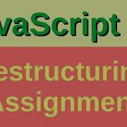 Destructuring Assignment Basic JavaScript Fast 36