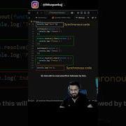 Can You Guess The Output Of This Javascript Coding Output Question Based On Async And Promise