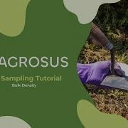 Soil Sampling Tutorial Bulk Density