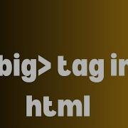 Big Tag In Html Coding Code Html Short Shortvideo Webdevelopment Webdesign