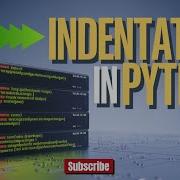 Python Indentation Explained Why Indentation Matters In Python Programming