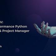 Tutorial UV Python Package Project Manager Super Cepat Pengganti PIP Bahasa Indonesia