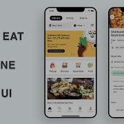 Flutter UI UberEats Clone App UI Part I Speed Code