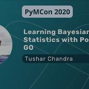 Learning Bayesian Statistics With Pokemon GO Tushar Chandra