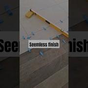 Tile To Tile Transition Diy Tiling Hack Tiles Asmr Howto Tiles Flooring