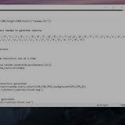 Generate Captcha Using Python