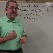 Conservative Vector Field 1 Of 3 Dr Scott Adamson