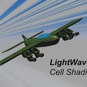 LightWave 11 6 Cell Shading No Plugins Required