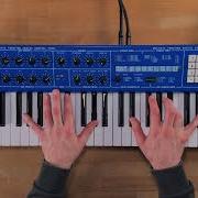 Behringer Wave Sound Demo No Talking