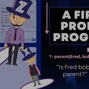 A First Prolog Program Top Down Search Variables Closed World Assumption