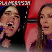 Covers ESCALOFRIANTES De CARLA MORRISON