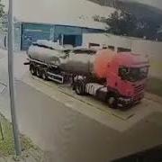 Tanker Implosion Vacuum