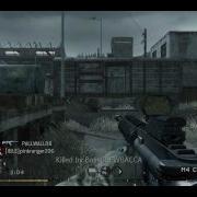 CoD4 W Commentary FFA Pipeline