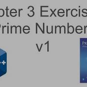 Prime Numbers V1 Chapter 3 Exercise 12 Programming Principles And Practice