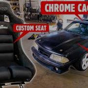 Установка модификаций стоимостью 5000 долларов на наш Mustang за 3000 долларов
