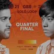 Chris TheOdian Vs DICE GRAND BEATBOX BATTLE 2021 WORLD LEAGUE Quarter Final
