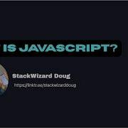 JavaScript In 5 Minutes