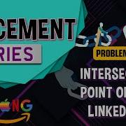 Intersection Point Of Two Linked Lists Amazon Microsoft Brute Better Optimal1 Optimal2