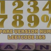 Compare Version Numbers September Leetcode Challenge Day 9 Leetcode 165