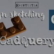 CadQuery Beginner Sketching Tutorial Polyline Mirror Etc Cadquery Cadmodeling