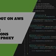 RDS Proxy With SpringBoot On AWS Lambda