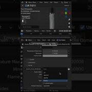Blender Tips Candle Flame