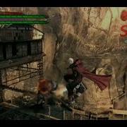 DMC4SE My Dante Combo 3