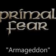 Primal Fear Armageddon Guitar Playthrough
