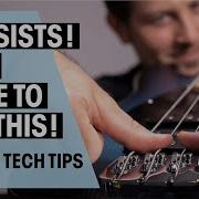 2 Important Tips For Bass String Change Guitar Tech Tips Ep 87 Thomann