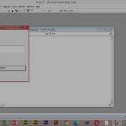 Visual Basic 6 0 Textbox Label Command Button Concatenation Add Subtract Tagalog