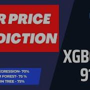 Used Car Price Prediction XGBoost Python Plotly Machine Learning