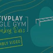 ActivPlay Monkey Bars Assembly Video