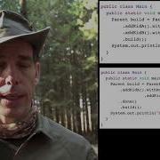 CoreJava Design Pattern NestedBuilder English 4k